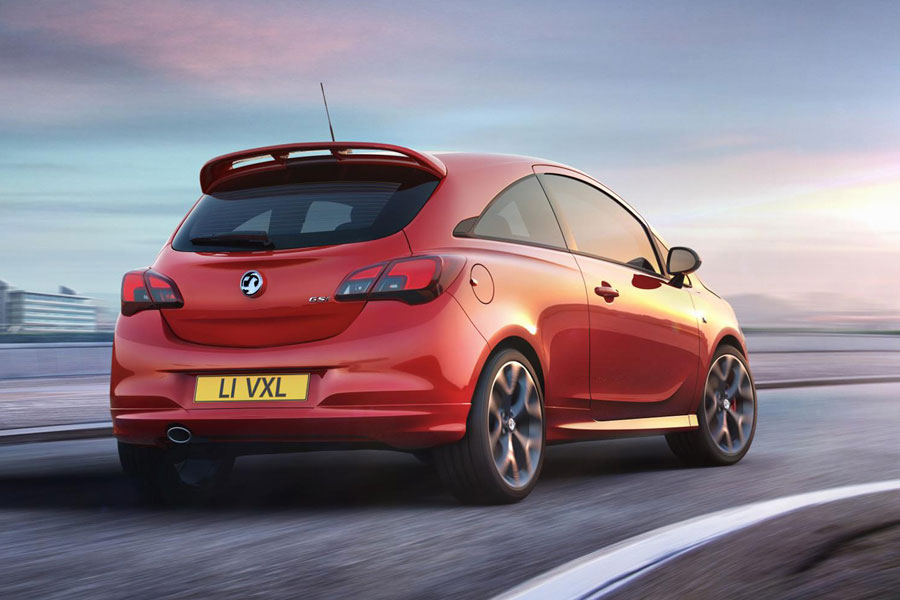 From Supermini to Supermodels - Vauxhall Corsa celebrates 25 years with most attractive deal ever