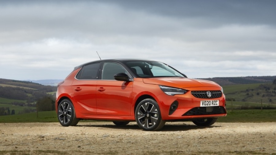 VAUXHALL INTRODUCES UPDATED PRICES AND SPECIFICATIONS FOR 2021 CORSA AND CORSA-E