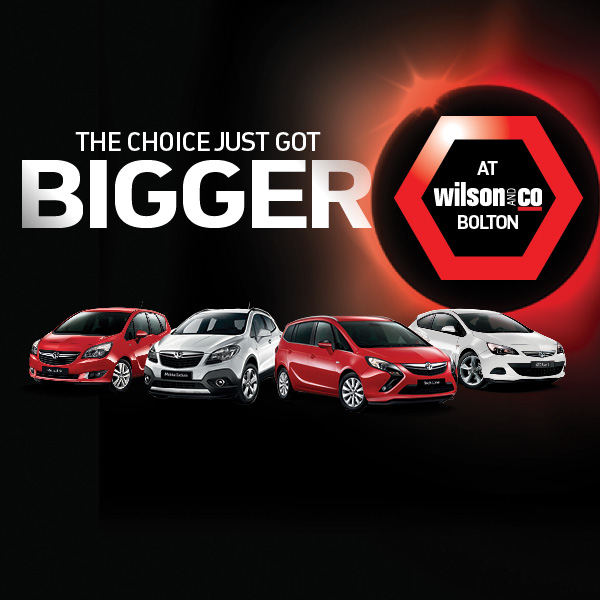 Vauxhall win big at the Business Car Manager Awards